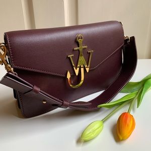 JW Anderson Logo Shoulder Bag